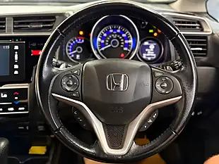 Used 2016 Honda Jazz Ex Blue - Interior and Exterior details 4