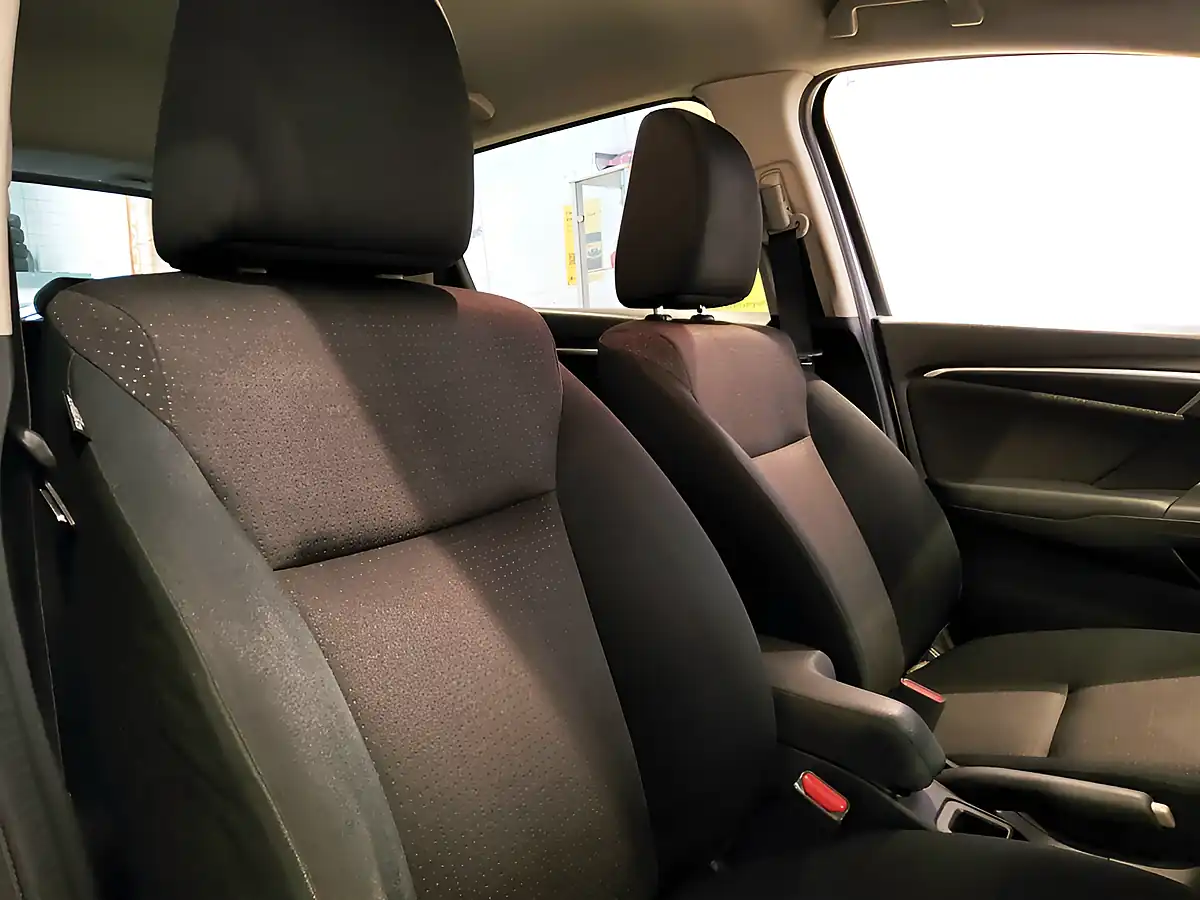 Used 2016 Honda Jazz Ex Silver - Interior and Exterior details 10