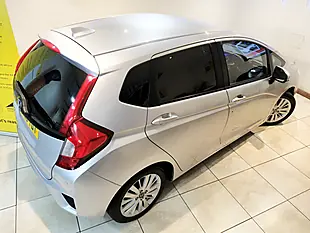 Used 2016 Honda Jazz Ex Silver - Interior and Exterior details 17