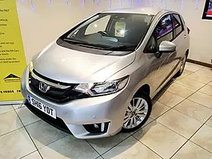 Used 2016 Honda Jazz Ex Silver - Interior and Exterior details 7