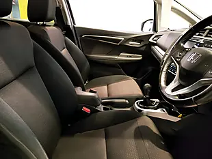 Used 2016 Honda Jazz Ex Silver - Interior and Exterior details 9