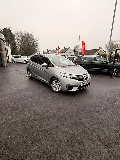 2016 Honda Jazz S i-VTEC