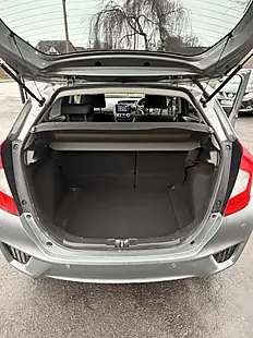 Used 2016 Honda Jazz S Silver - Interior and Exterior details 13