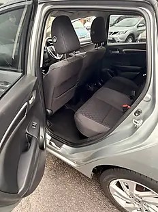 Used 2016 Honda Jazz S Silver - Interior and Exterior details 14