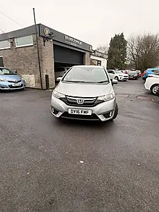 Used 2016 Honda Jazz S Silver - Interior and Exterior details 2