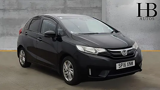 2016 Honda Jazz 1.3 i-VTEC SE