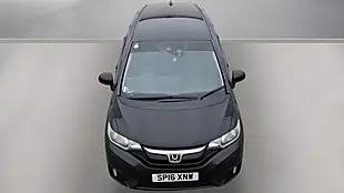 Used 2016 Honda Jazz Se Black - Interior and Exterior details 8