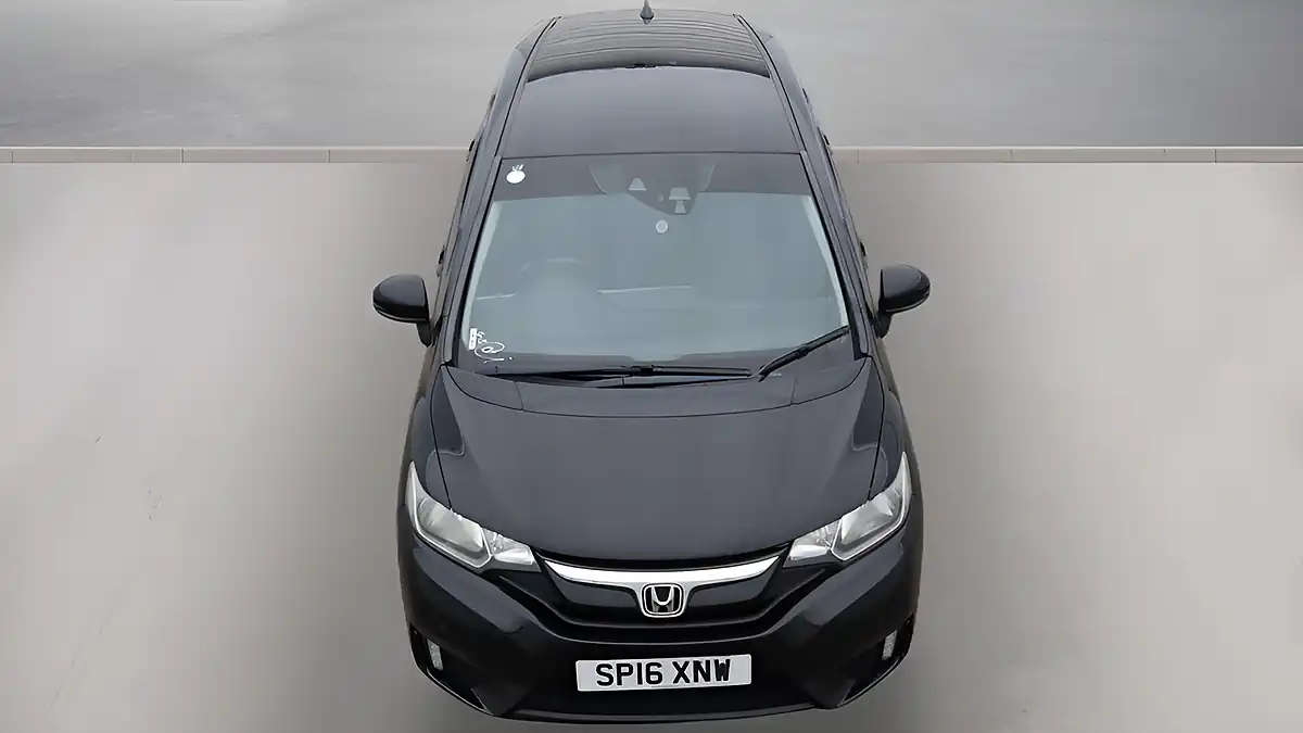Used 2016 Honda Jazz Se Black - Interior and Exterior details 8