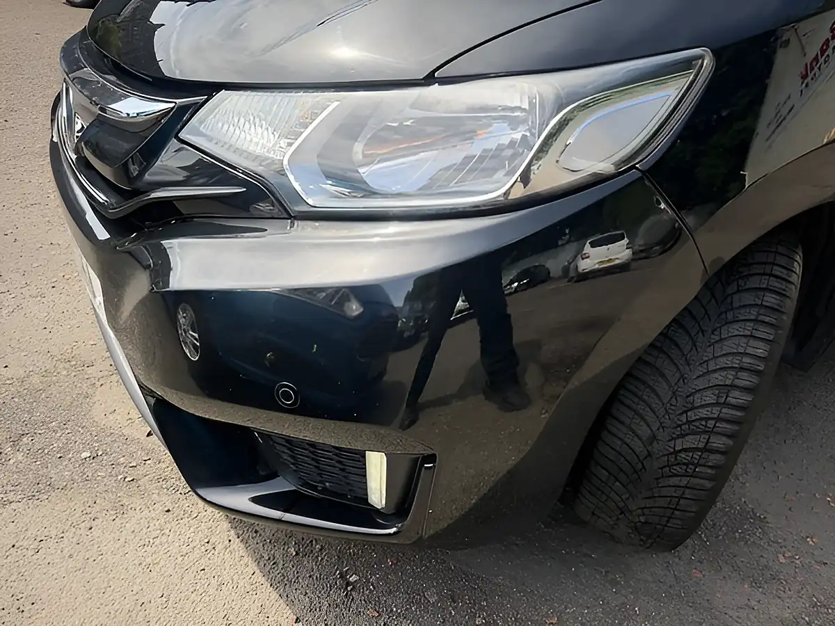 Used 2016 Honda Jazz Se Black - Interior and Exterior details 10