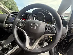 Used 2016 Honda Jazz Se Black - Interior and Exterior details 20