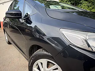 Used 2016 Honda Jazz Se Black - Interior and Exterior details 8