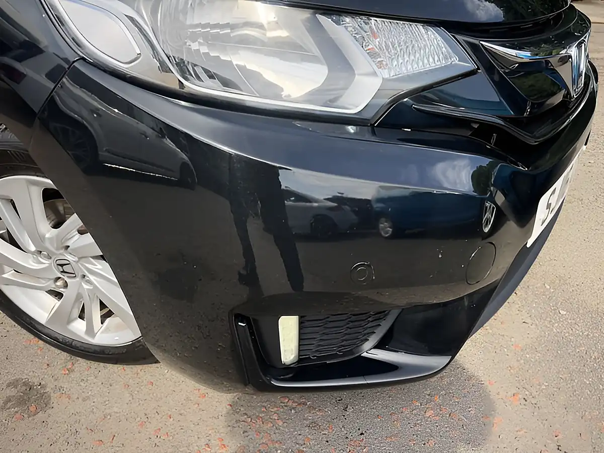 Used 2016 Honda Jazz Se Black - Interior and Exterior details 9