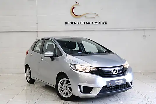 2016 Honda Jazz 1.3 i-VTEC SE