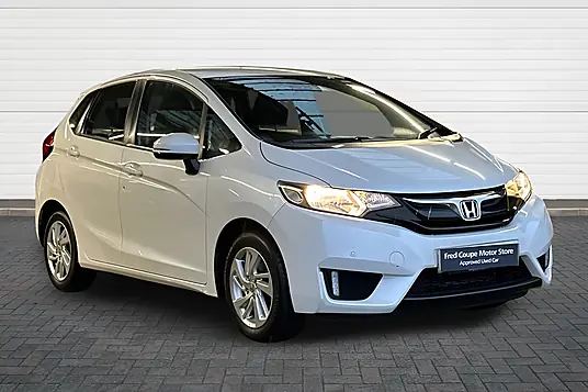 2016 Honda Jazz 1.3 i-VTEC SE