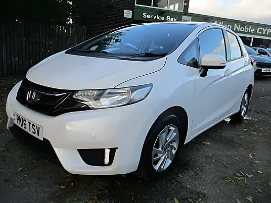 2016 Honda Jazz 1.3 i-VTEC SE