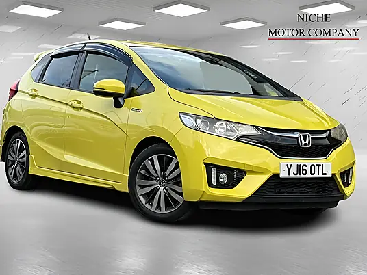 2016 Honda Jazz 1.5 h i-MMD SE