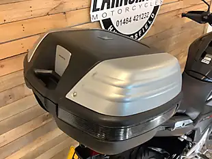 Used 2016 Honda NC750X Black - Interior and Exterior details 11