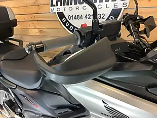 Used 2016 Honda NC750X Black - Interior and Exterior details 12