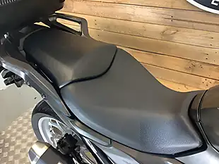 Used 2016 Honda NC750X Black - Interior and Exterior details 13