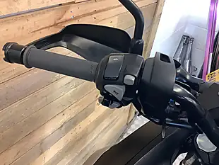 Used 2016 Honda NC750X Black - Interior and Exterior details 14
