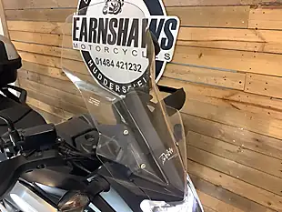 Used 2016 Honda NC750X Black - Interior and Exterior details 17