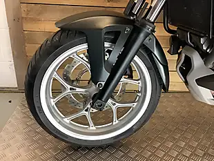 Used 2016 Honda NC750X Black - Interior and Exterior details 18