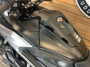 Used 2016 Honda NC750X Black - Interior and Exterior details 9