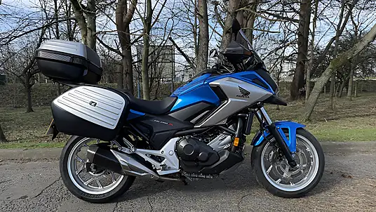 2016 Honda NC750XA-G