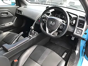 Used 2016 Honda S660 Alpha Blue - Interior and Exterior details 10