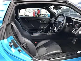 Used 2016 Honda S660 Alpha Blue - Interior and Exterior details 11