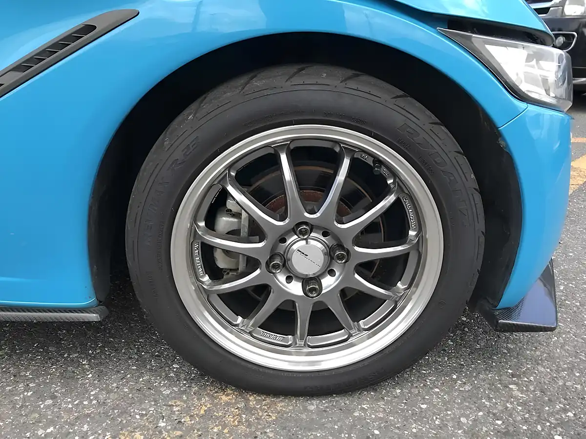 Used 2016 Honda S660 Alpha Blue - Interior and Exterior details 12