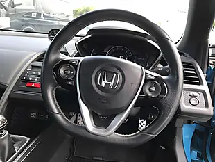 Used 2016 Honda S660 Alpha Blue - Interior and Exterior details 17