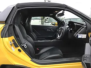 Used 2016 Honda S660 Alpha Carnival Yellow - Interior and Exterior details 10