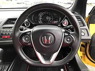 Used 2016 Honda S660 Alpha Carnival Yellow - Interior and Exterior details 12