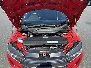 Used 2016 Honda S660 Alpha Flame Red - Interior and Exterior details 18