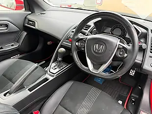 Used 2016 Honda S660 Alpha Flame Red - Interior and Exterior details 9