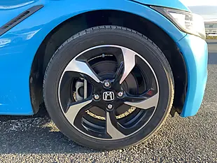 Used 2016 Honda S660 Alpha Premium Beach Blue Pearl - Interior and Exterior details 10