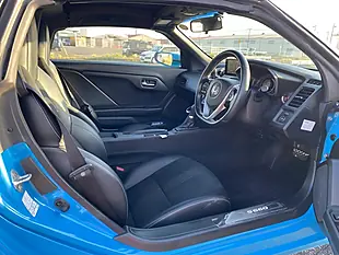 Used 2016 Honda S660 Alpha Premium Beach Blue Pearl - Interior and Exterior details 2