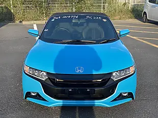 Used 2016 Honda S660 Alpha Premium Beach Blue Pearl - Interior and Exterior details 8