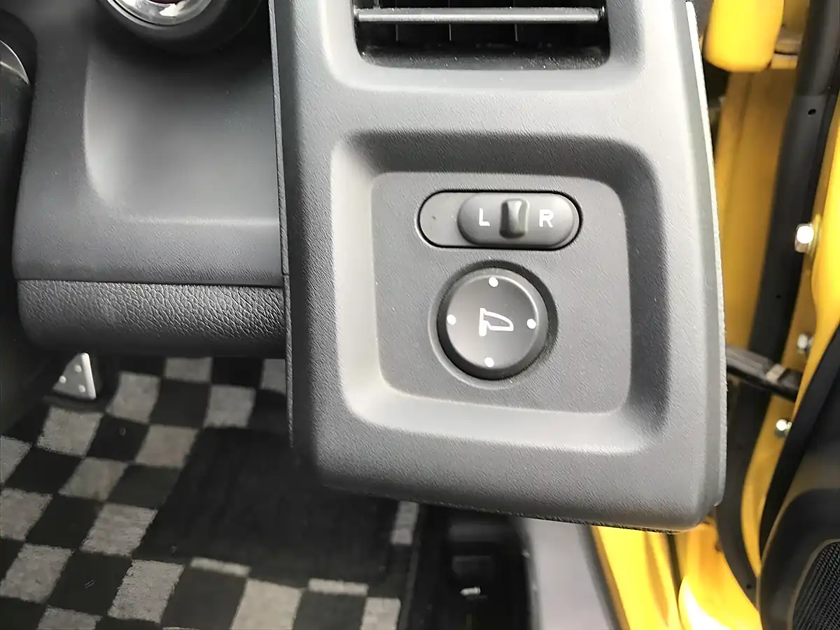 Used 2016 Honda S660 Alpha Yellow - Interior and Exterior details 11