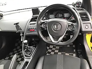 Used 2016 Honda S660 Alpha Yellow - Interior and Exterior details 12