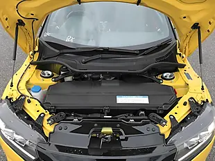 Used 2016 Honda S660 Alpha Yellow - Interior and Exterior details 16