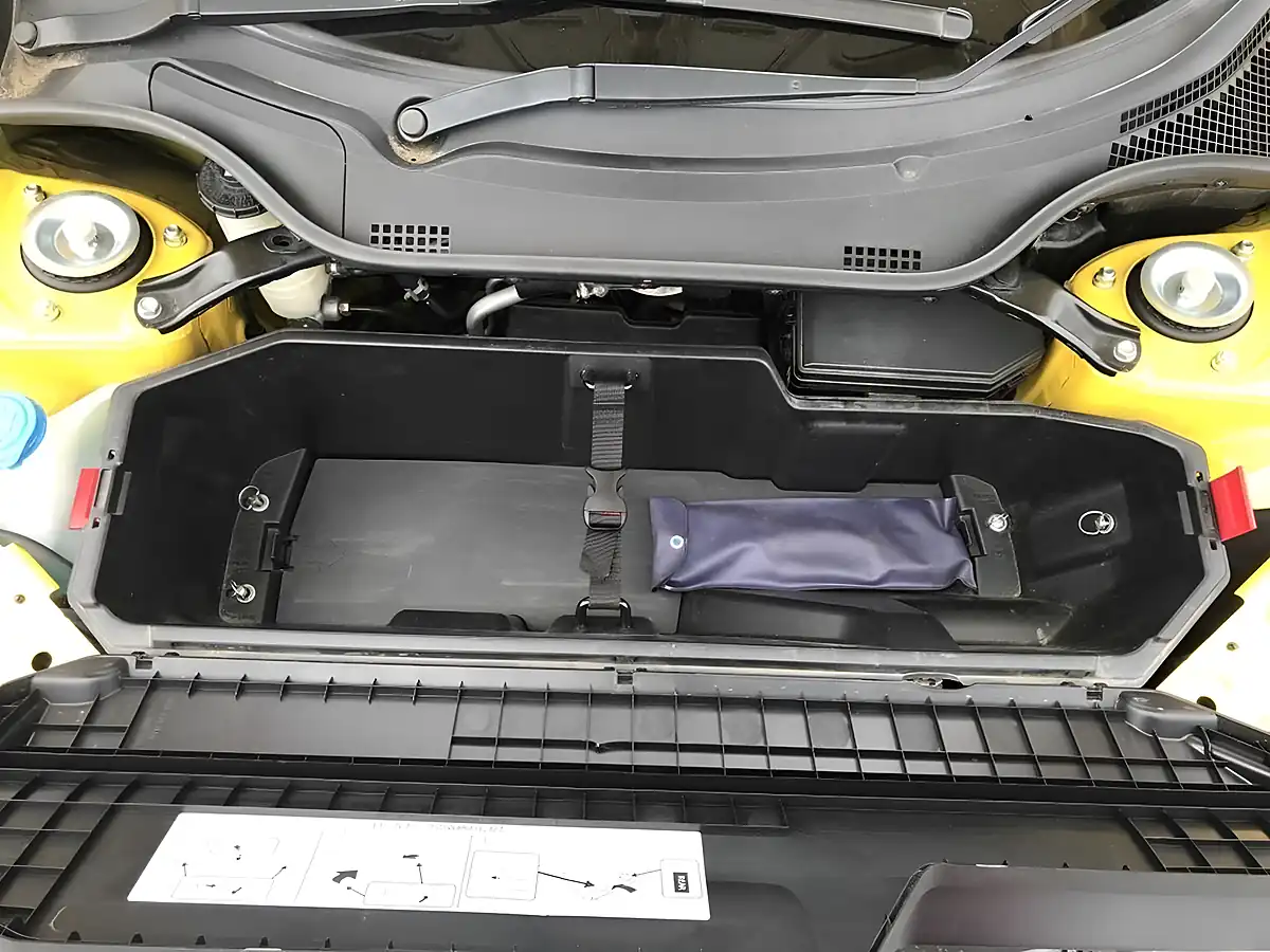 Used 2016 Honda S660 Alpha Yellow - Interior and Exterior details 20