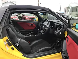 Used 2016 Honda S660 Alpha Yellow - Interior and Exterior details 9