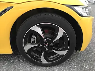 Used 2016 Honda S660 Alpha Yellow - Interior and Exterior details 11