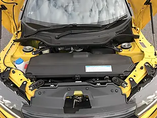 Used 2016 Honda S660 Alpha Yellow - Interior and Exterior details 12