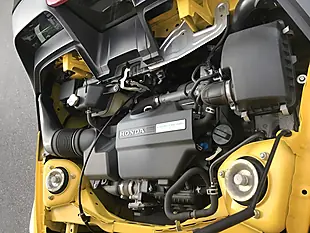 Used 2016 Honda S660 Alpha Yellow - Interior and Exterior details 18
