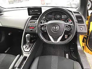 Used 2016 Honda S660 Alpha Yellow - Interior and Exterior details 2