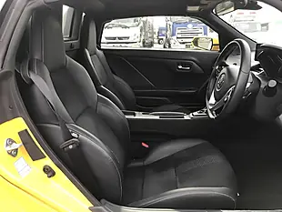 Used 2016 Honda S660 Alpha Yellow - Interior and Exterior details 5