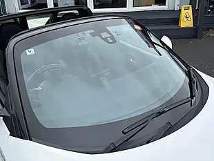 Used 2016 Honda S660 Convertible White - Interior and Exterior details 10